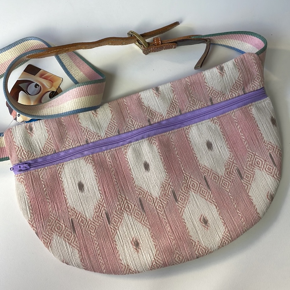 Upcycled Fanny Pack